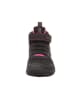 superfit Barfußschuhe "Trace" in Schwarz/ Pink