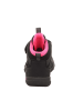 superfit Barfußschuhe "Trace" in Schwarz/ Pink