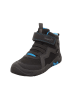 superfit Barfußschuhe "Trace" in Schwarz/ Blau