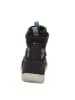 superfit Barefoot sneakers "Trace" zwart
