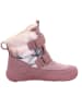 superfit Buty "Trace" w kolorze jasnoróżowym do chodzenia na boso