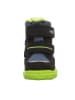 superfit Winterstiefel "Husky" in Schwarz/ Blau