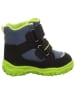 superfit Winterstiefel "Husky" in Schwarz/ Blau
