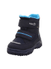 superfit Winterstiefel "Husky" in Dunkelblau