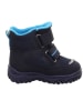 superfit Winterstiefel "Husky" in Dunkelblau