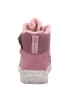 superfit Winterstiefel "Husky" in Rosa