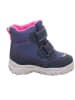 superfit Winterstiefel "Husky" in Blau