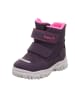 superfit Winterlaarzen "Husky" pruimkleurig