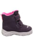 superfit Winterlaarzen "Husky" pruimkleurig