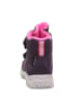 superfit Winterstiefel "Husky" in Pflaume