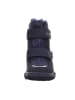 superfit Winterstiefel "Husky" in Dunkelblau