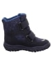 superfit Winterstiefel "Husky" in Dunkelblau