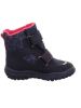 superfit Winterstiefel "Husky" in Dunkelblau