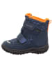 superfit Winterstiefel "Husky" in Dunkelblau
