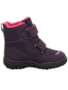 superfit Winterstiefel "Husky" in Pflaume