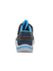 superfit Sneakers "Kicks" in Blau/ Grau
