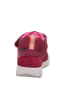 superfit Leren sneakers "Sport 7" roze