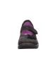 superfit Pantoffels "Bubble" zwart