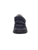superfit Leren sneakers "Storm" donkerblauw