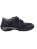 superfit Leren sneakers "Storm" donkerblauw