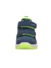superfit Boots "Cooper" in Blau/ Grün