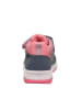 superfit Boots "Cooper" in Blau/ Pink