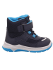 superfit Boots "Cooper" in Dunkelblau