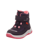superfit Boots "Cooper" in Lila/ Pink