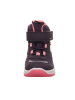 superfit Boots "Cooper" in Lila/ Pink