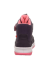 superfit Boots "Cooper" in Lila/ Pink