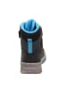 superfit Leren boots "Mars" zwart
