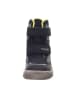 superfit Leren boots "Mars" donkerblauw