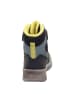 superfit Leren boots "Mars" donkerblauw