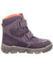 superfit Leder-Boots "Mars" in Violett
