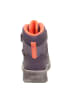superfit Leder-Boots "Mars" in Violett