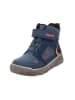 superfit Leder-Boots "Mars" in Dunkelblau
