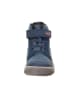 superfit Leder-Boots "Mars" in Dunkelblau