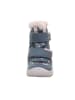 superfit Leren winterlaarzen "Crystal" donkerblauw
