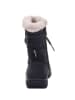 superfit Winterstiefel "Crystal" in Dunkelblau