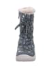 superfit Winterstiefel "Crystal" in Dunkelblau