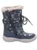 superfit Winterstiefel "Crystal" in Dunkelblau