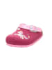 superfit Clogs "Fussbettpantoffel" roze