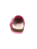 superfit Clogs "Fussbettpantoffel" in Pink