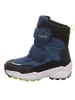 superfit Winterstiefel "Culusik 2.0" in Dunkelblau