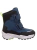 superfit Winterstiefel "Culusik 2.0" in Dunkelblau