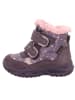 superfit Winterstiefel "Glacier" in Violett