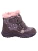 superfit Winterstiefel "Glacier" in Violett
