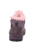 superfit Winterstiefel "Glacier" in Violett