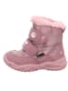 superfit Winterstiefel "Glacier" in Rosa