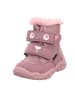 superfit Winterstiefel "Glacier" in Rosa